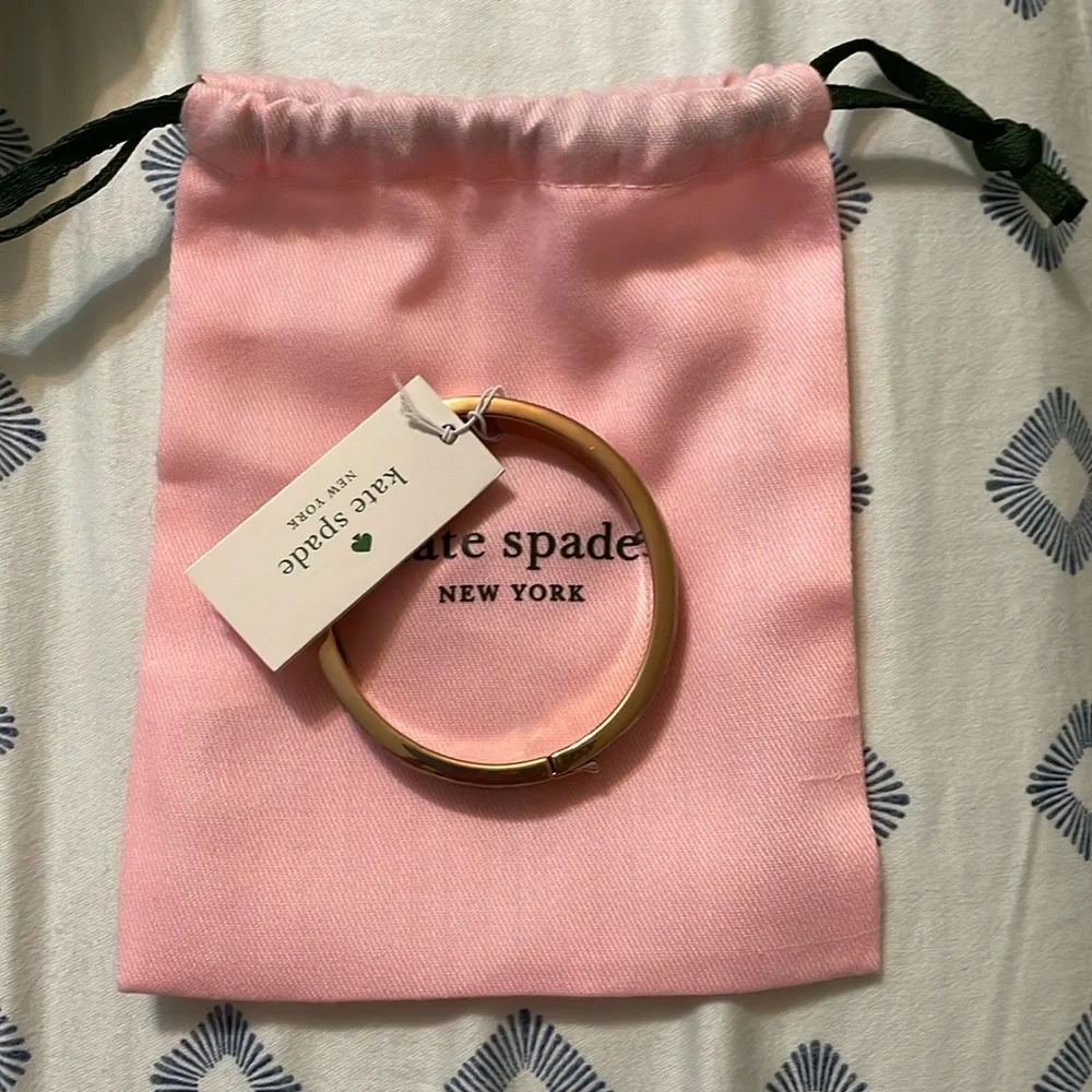 Kate spade bracelet set of 3 - Picture 3 of 7
